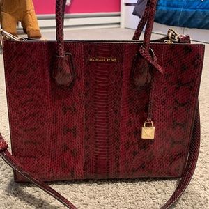 Used only once Michael Kors purse